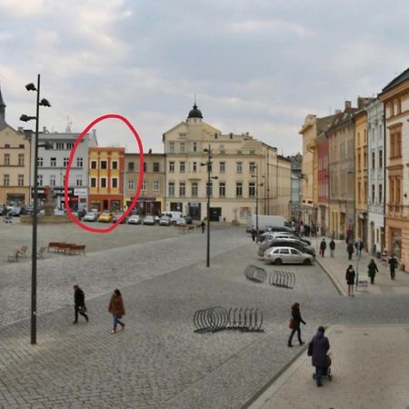Apartment Bessi Оломоуц Екстериор снимка