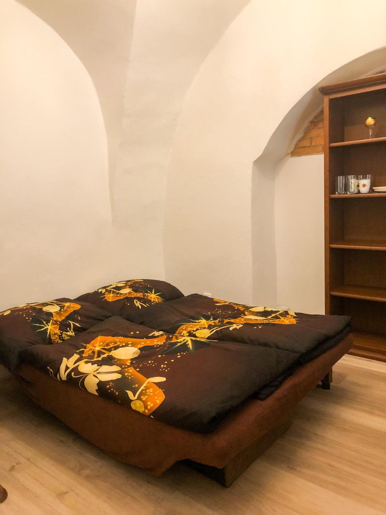 Apartment Bessi Оломоуц Екстериор снимка