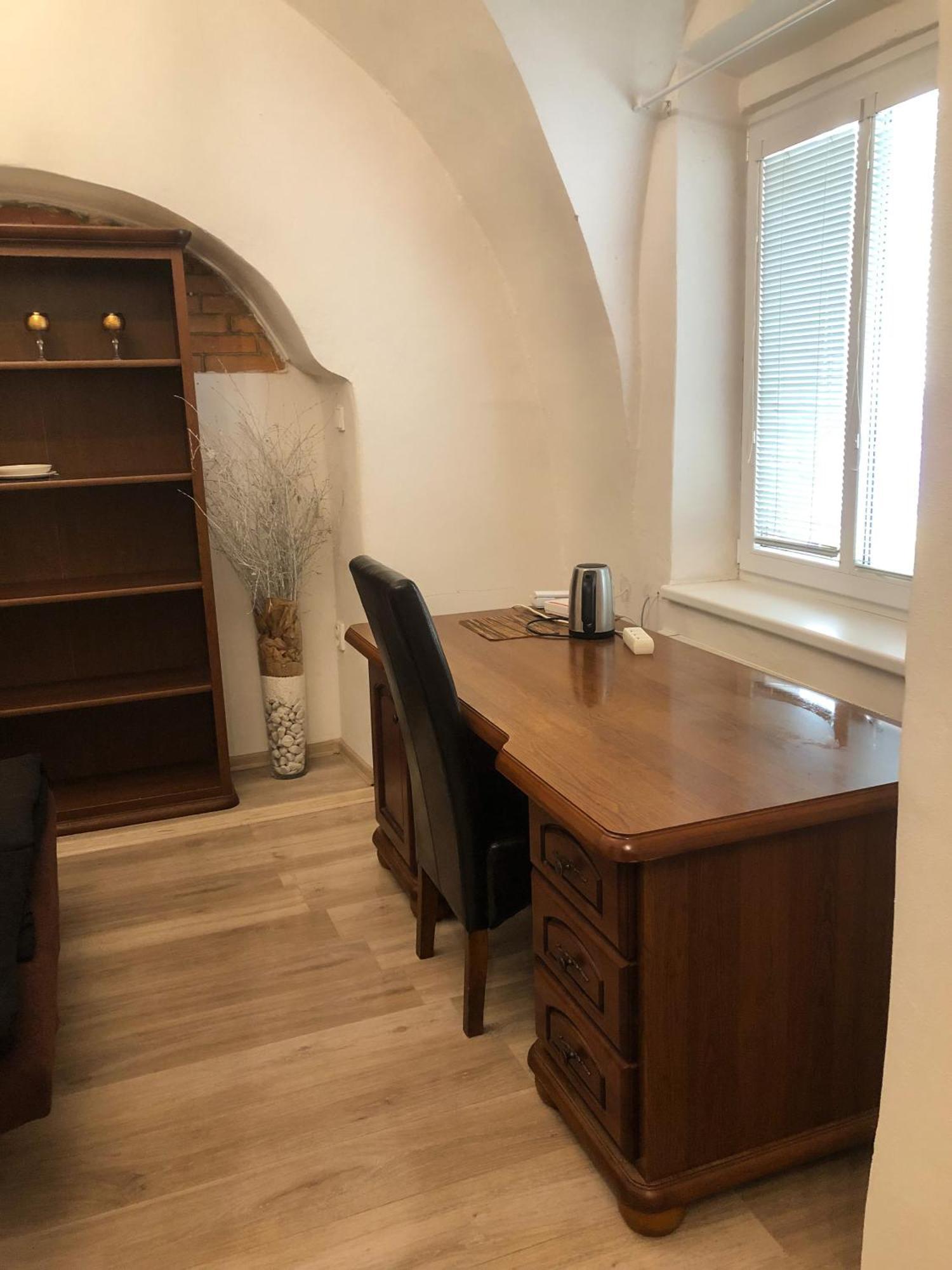 Apartment Bessi Оломоуц Екстериор снимка