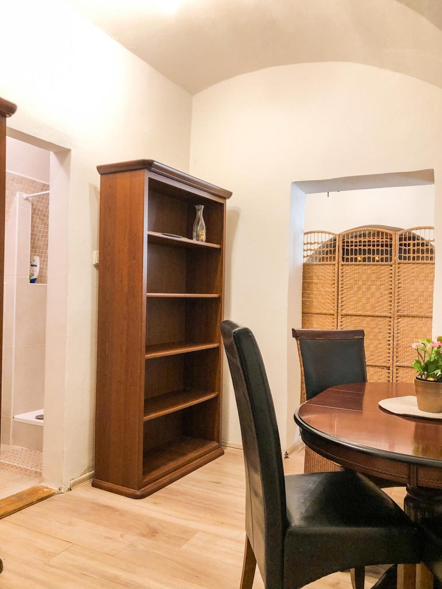 Apartment Bessi Оломоуц Екстериор снимка